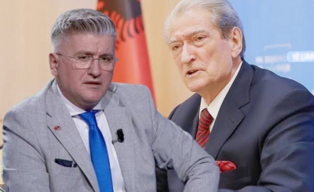 Agron Gjekmarkaj jep dorëheqjen nga posti i nënkryetarit të PD.