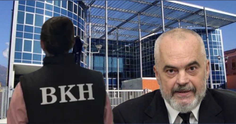 Edi Rama does not get on well with BKH, continues his distant remarks
