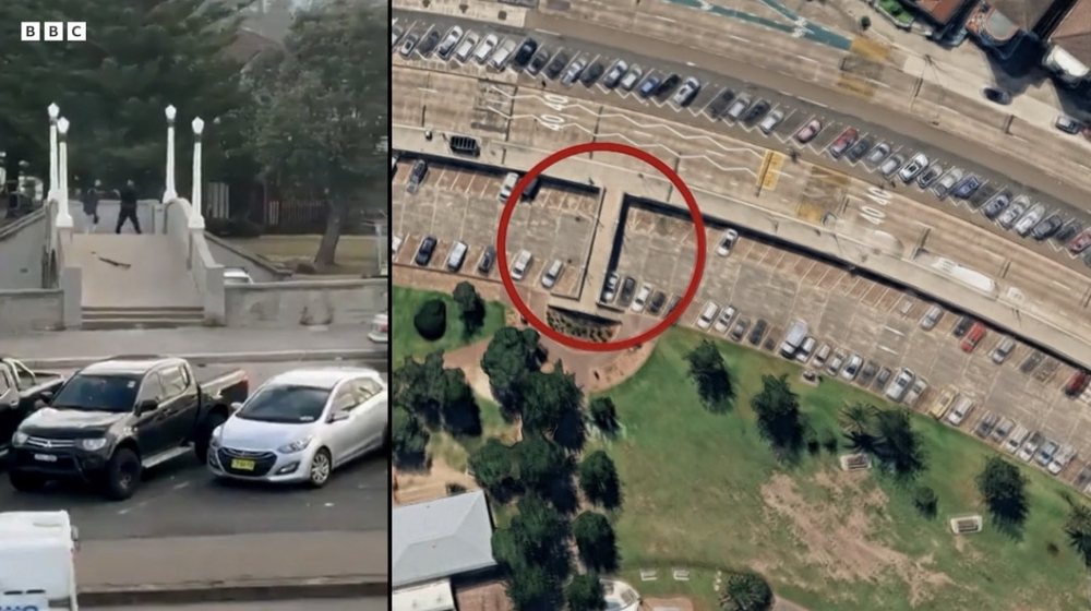 Bondi Beach massacre, Sydney: father and son perpetrators, 15 victims during a