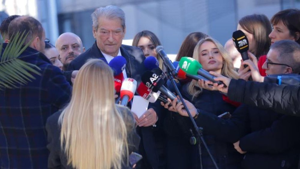 Berisha n&euml; SPAK, &ldquo;p&euml;rcjell&rdquo; Dumanin me akuza dhe fantazi