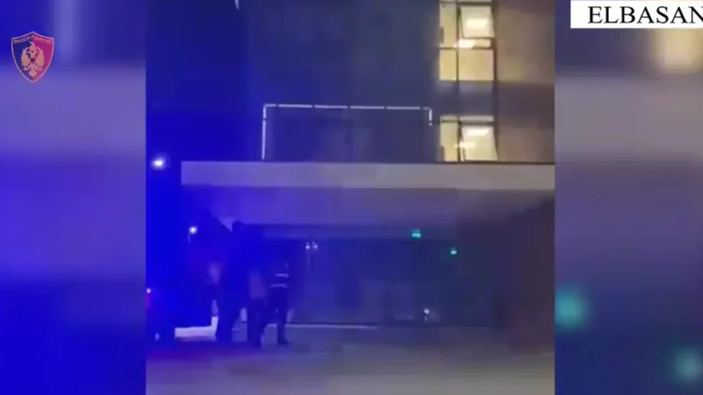 Goditi me thik&euml; v&euml;llain pas sherrit, arrestohet 35-vje&ccedil;ari