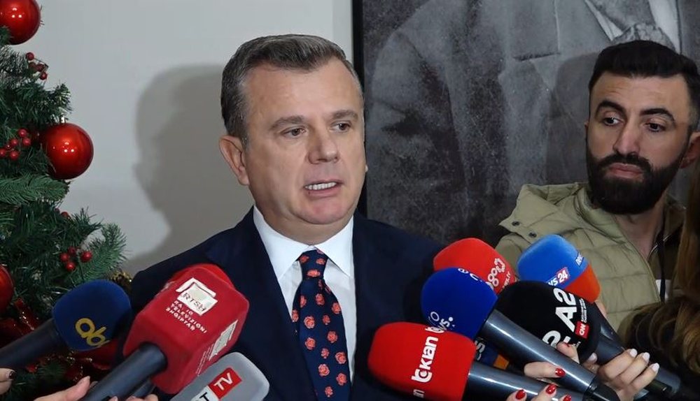 Taulant Balla: Endri Shabani, the best choice for Ombudsman; PS will not be