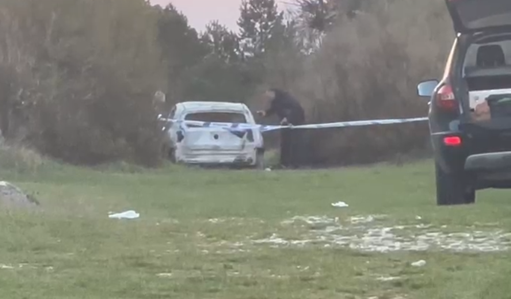 Makina e djegur n&euml; Llogara, identifikohet viktima