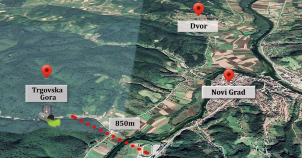 Kroacia do t&euml; nd&euml;rtoj&euml; nj&euml; qend&euml;r p&euml;r mbetje