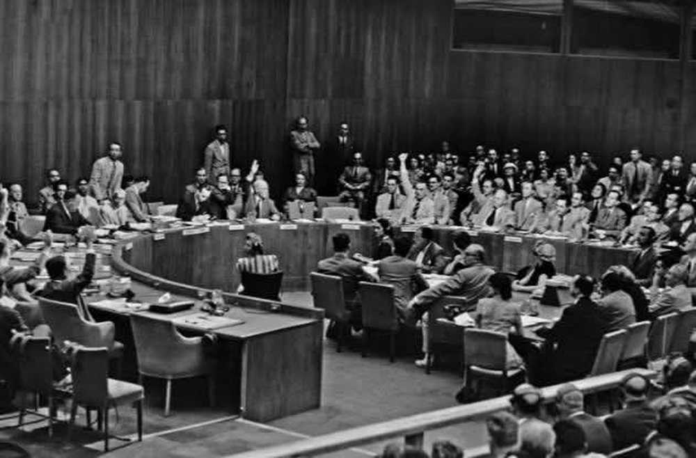 70 vjet nga pranimi i Shqip&euml;ris&euml; n&euml; OKB