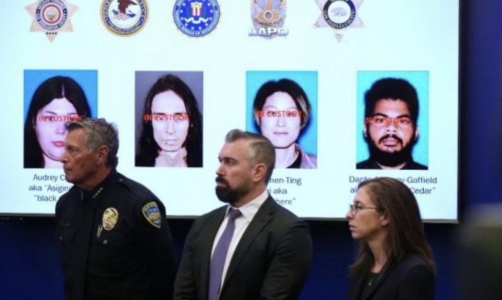 Arrestohen kat&euml;r persona p&euml;r planifikimin e sulmeve gjat&euml;