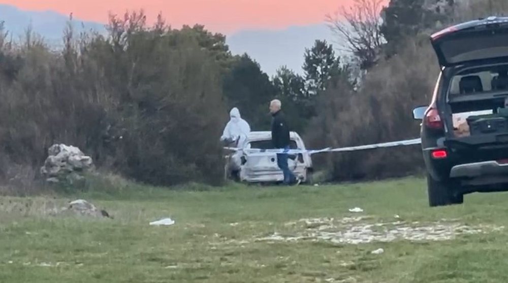 Policia konfirmon: Artjon Xhelo u gjet i djegur n&euml; makin&euml;, pa shenja