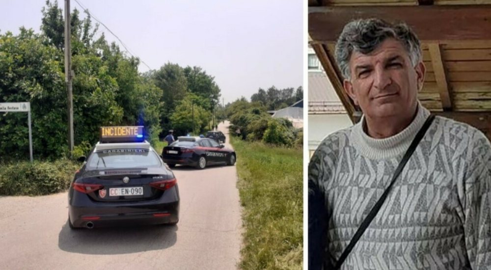 Vrasja e shqiptarit n&euml; Itali, Fatos Cenaj, arrestohet fqinji, i dyshuari u