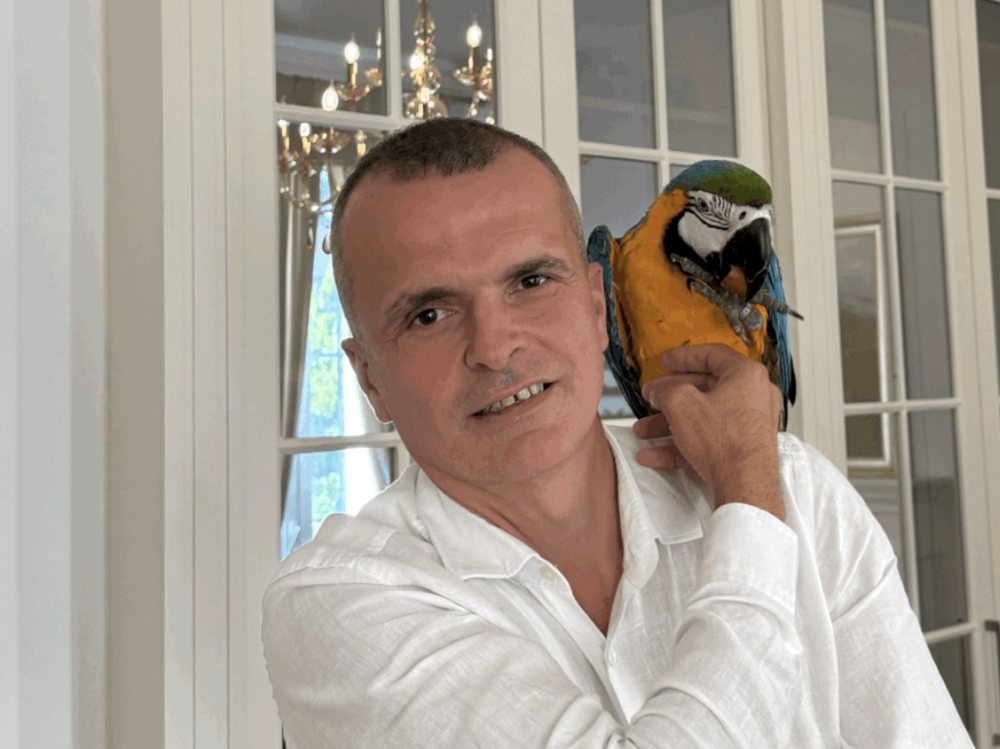 Biznesmeni Ermal Beqiri n&euml;n akuz&euml; p&euml;r grup t&euml; strukturuar