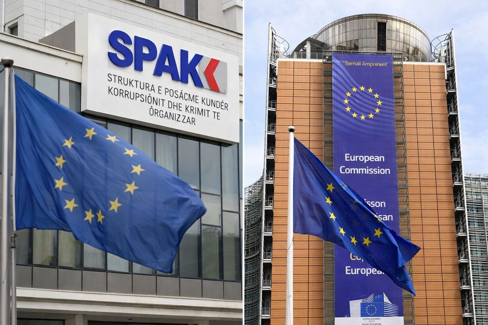 European Union: SPAK, key test for Albania's pace of negotiations
