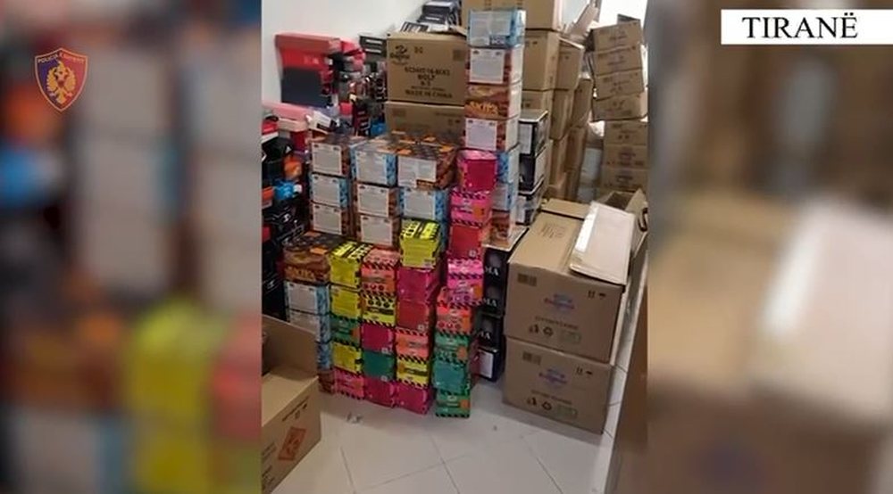 Tre raste t&euml; tregtimit t&euml; paligjsh&euml;m t&euml; l&euml;nd&euml;ve