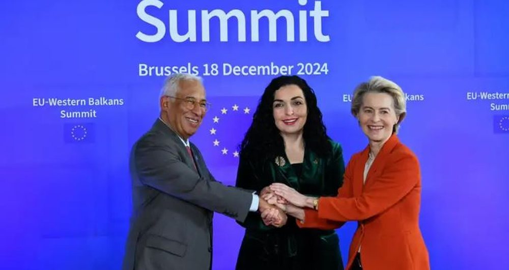 BE nis heqjen graduale t&euml; masave ndaj Kosov&euml;s, lirohen 34.6