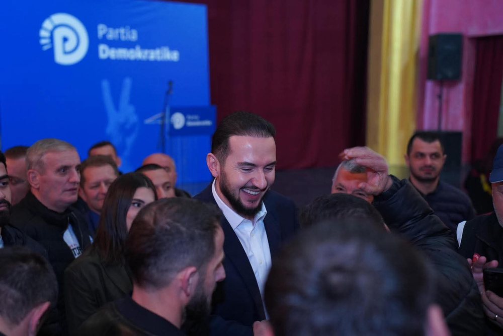 Ervin Salianji i p&euml;rgjigjet Sali Berish&euml;s: Akuzat jan&euml; t&euml;