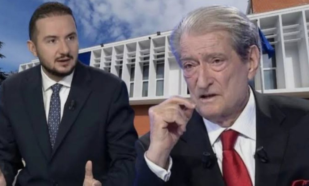 Berisha l&euml; t&euml; hapur mund&euml;sin&euml; p&euml;r  p&euml;rjashtimin e