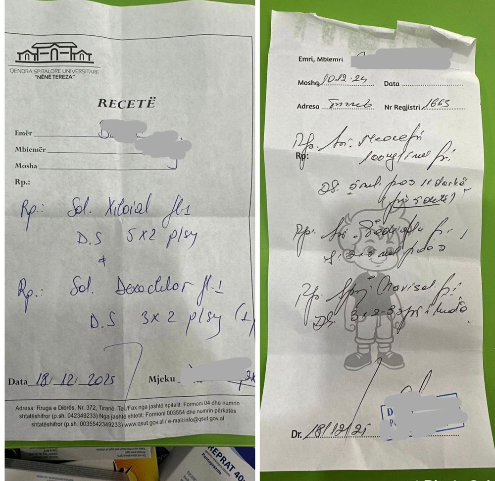 U promovua si nj&euml; arritje nga Ministria e Sh&euml;ndet&euml;sis&euml;, por