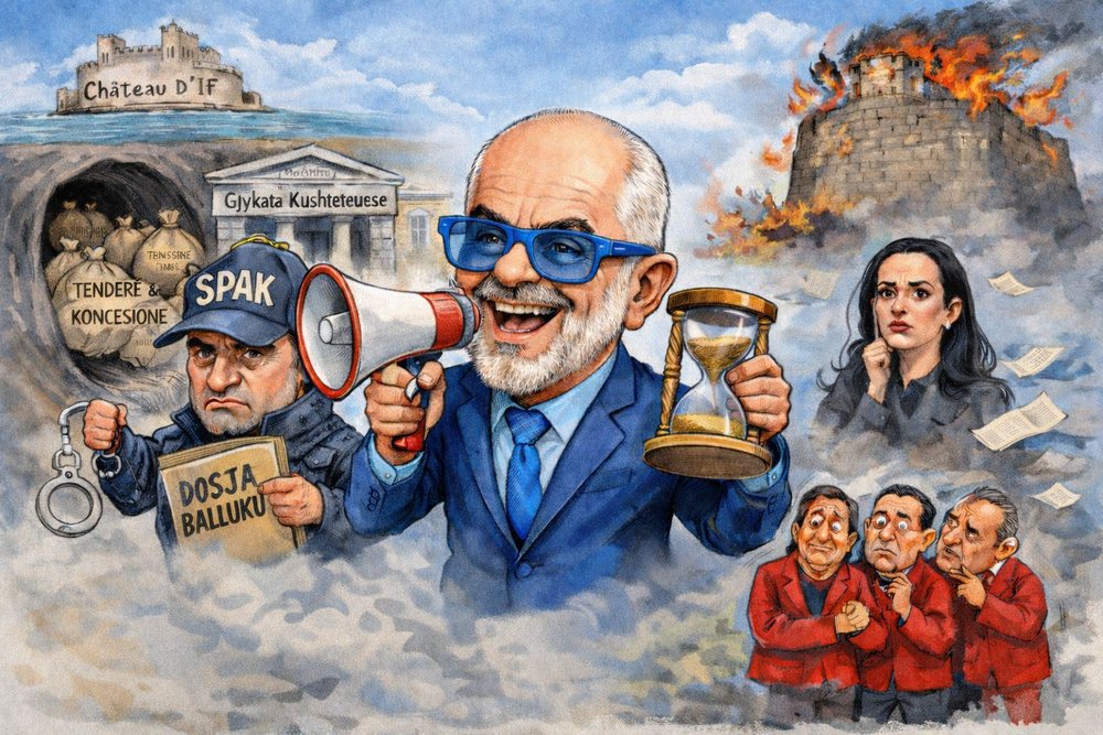 All roads lead&hellip; to the Constitutional Court!