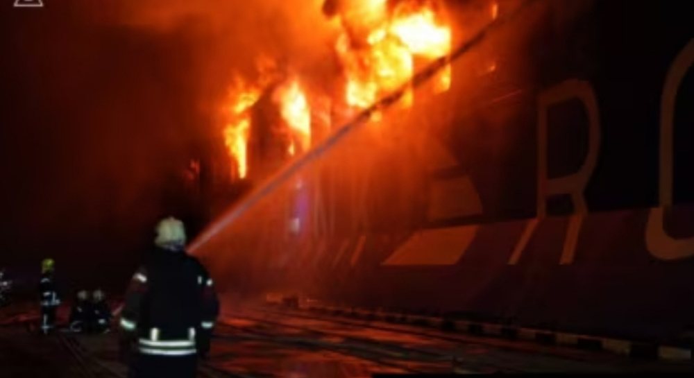 Rusia godet porte e ura n&euml; rajonin e Odes&euml;s