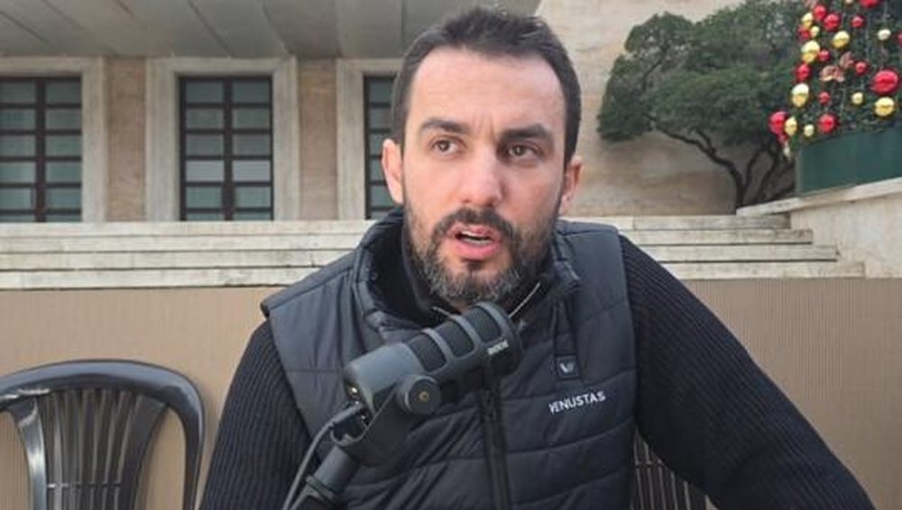 Adriatik Lapaj: Protesta para Kryeministris&euml; kishte leje, por shteti vepron