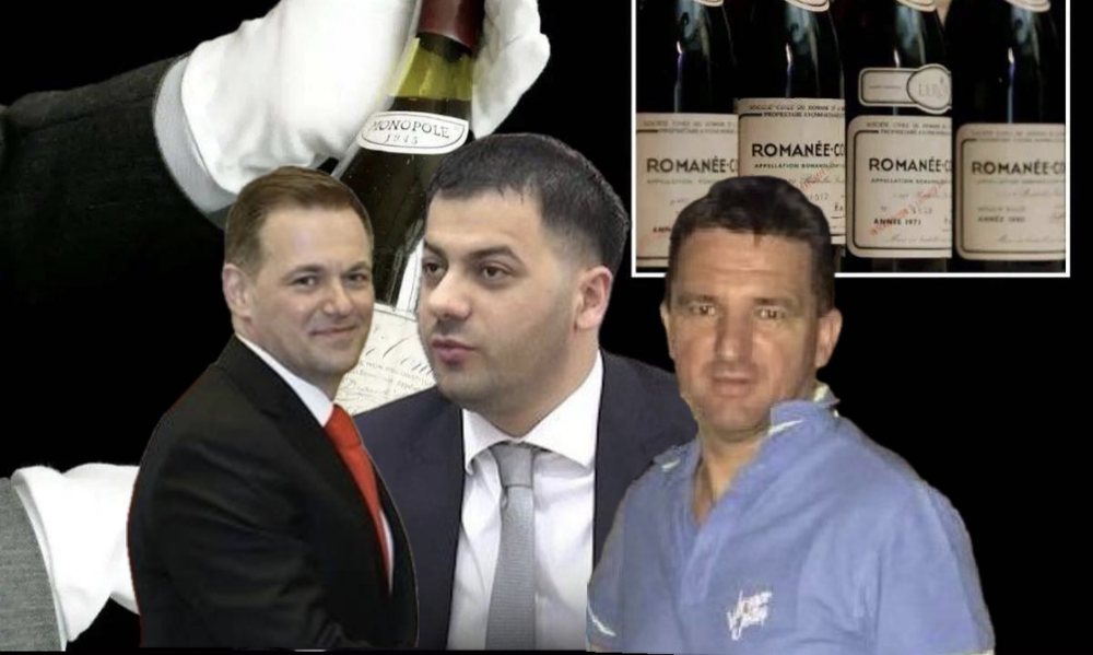 Si vera kontraband&euml; u gjet n&euml; vil&euml;n e Agasit, u inventarizua dhe