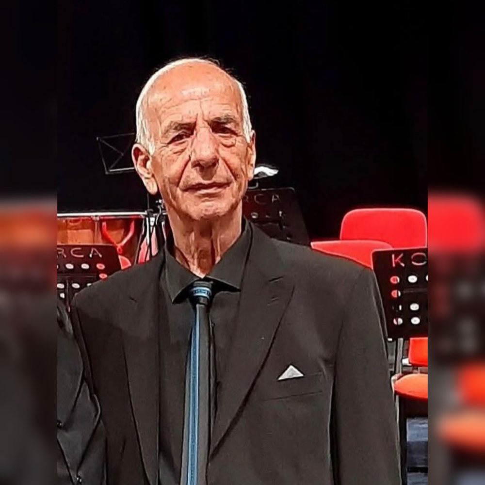 Ndahet nga jeta pianisti dhe pedagogu Ko&ccedil;o Vrame