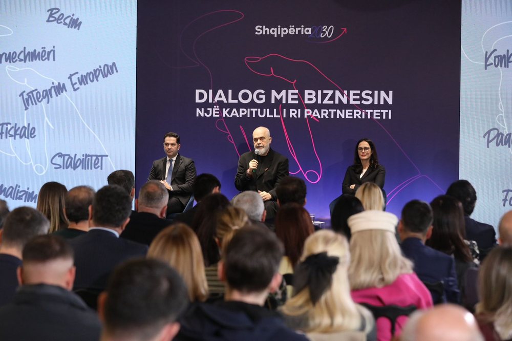 P&euml;rplasje mes Ram&euml;s dhe nd&euml;rtuesve p&euml;r Paqen Fiskale: