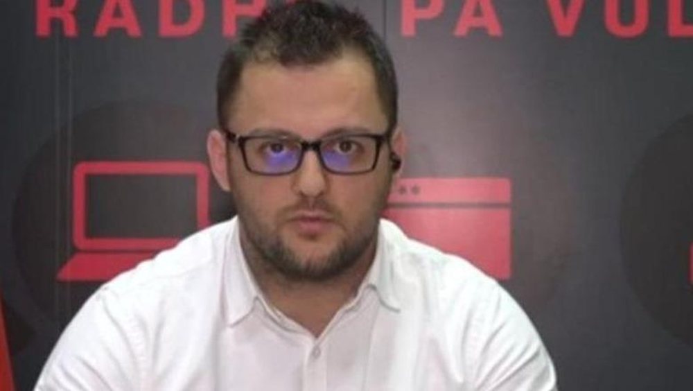 SPAK k&euml;rkon d&euml;shmin&euml; e Daniel Shim&euml;s, ish-zv.drejtorit