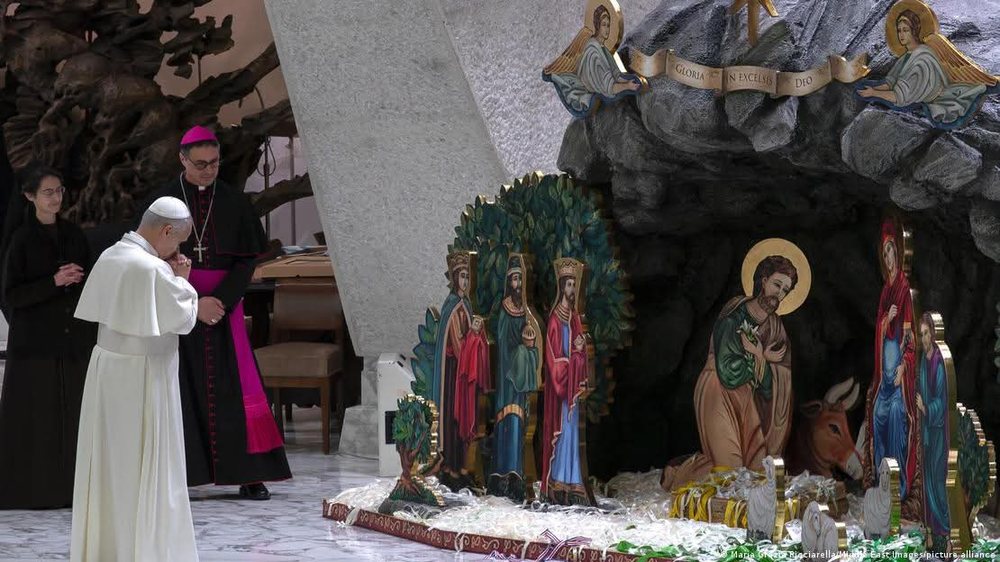 Si festohen Krishtlindjet!