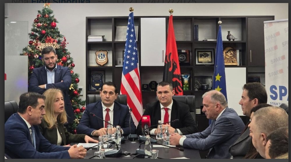 Klodjan Braho, kreu i ri i SPAK-ut, zotohet p&euml;r &ldquo;qasje t&euml;