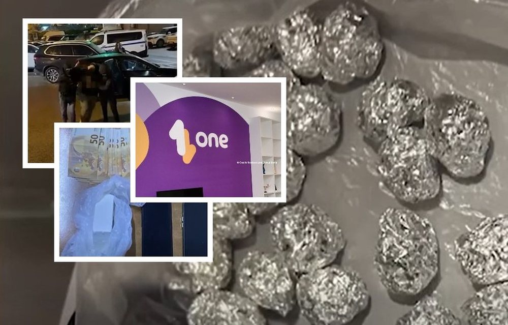 Operacioni antidrog&euml; n&euml; Tiran&euml;, mes t&euml; arrestuarve edhe dy