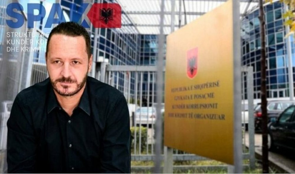 "Balluku", vart&euml;sja d&euml;shmon n&euml; SPAK: Firmosa n&euml;n