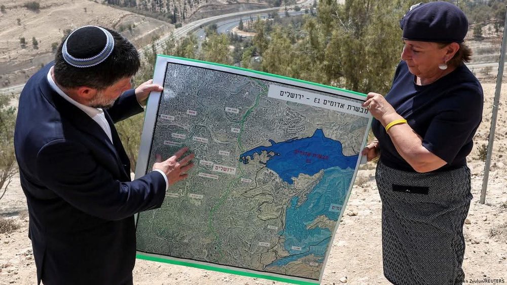 Kritika p&euml;r planet e Izraelit p&euml;r ngulime t&euml; reja