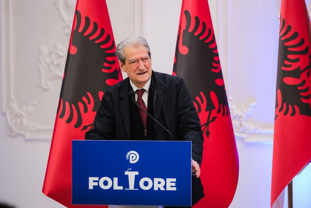 Berisha: Pa dhun&euml;, me protesta do ta largojm&euml; Ram&euml;n nga pushteti