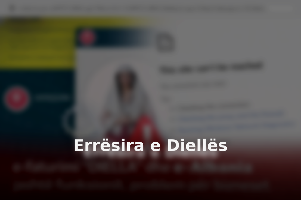 Shteti fizik dhe virtual ikin me pushime, por penalizon bizneset, Diella as