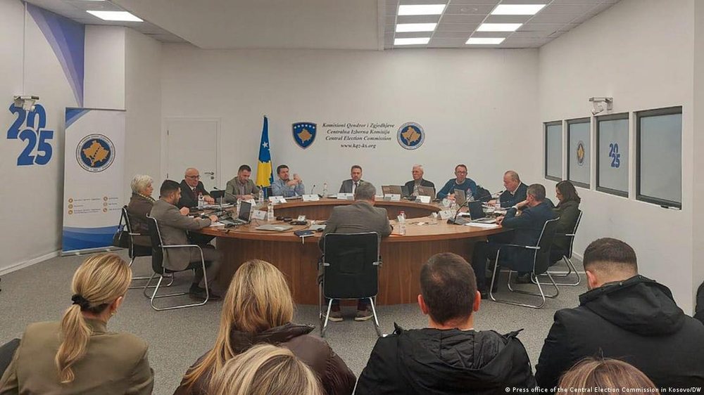 Nis votimi jasht&euml; Kosov&euml;s, sot mbyllet fushata elektorale p&euml;r