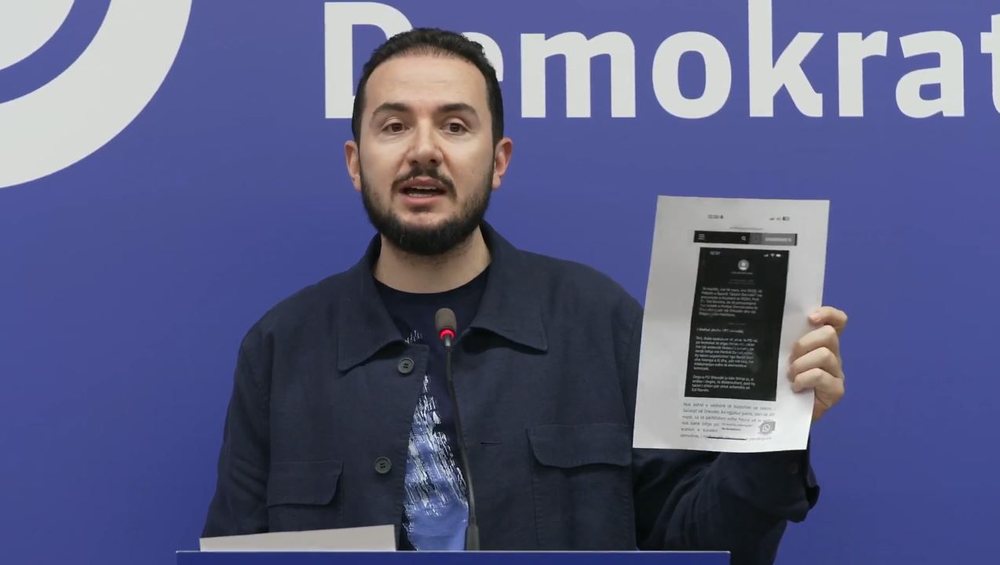 Salianji nga Shkodra sfidon Berish&euml;n: Rrog&euml;tar&euml;t e PD t&euml;