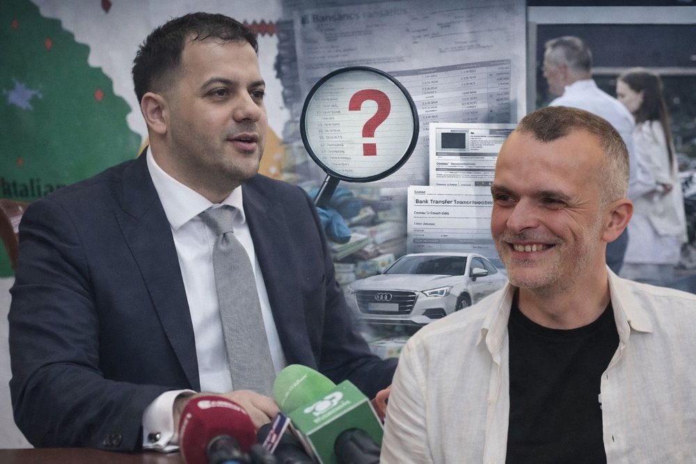 SPAK hetim pasuris&euml; s&euml; Agasit e Beqirit dhe familjar&euml;ve t&euml;