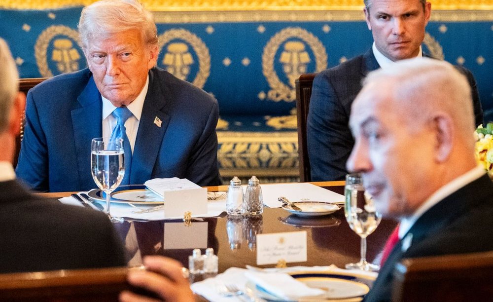 Netanyahu drejt Mar-a-Lago p&euml;r takim me Trump: Gaza, Hamasi dhe