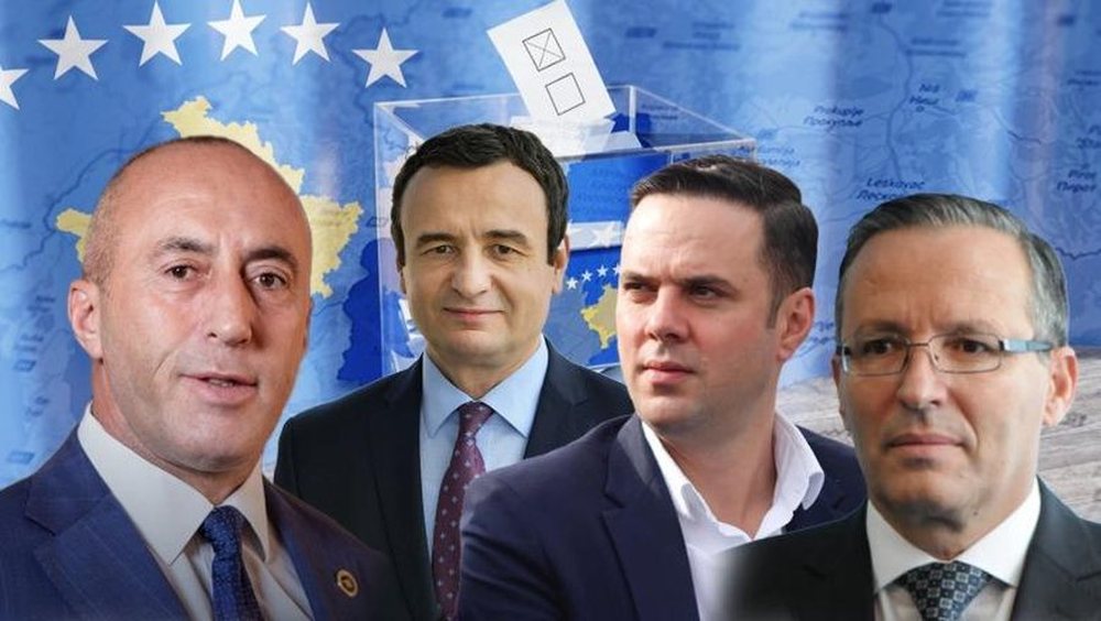 Zgjedhjet e parakohshme parlamentare n&euml; Kosov&euml;: Exit poll-et e para