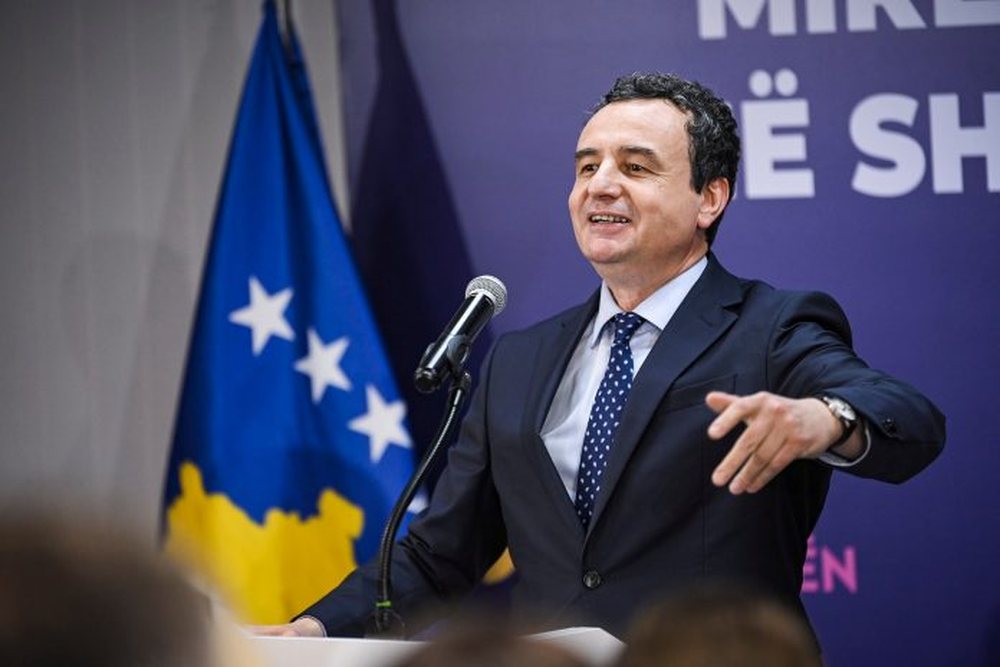 Kurti: Rezultati i zgjedhjeve konfirmon vullnetin e qytetar&euml;ve, t&euml;