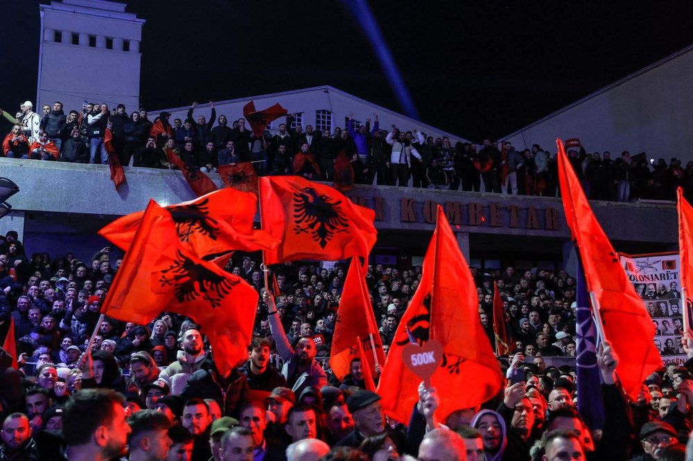 Kosova si burim shprese