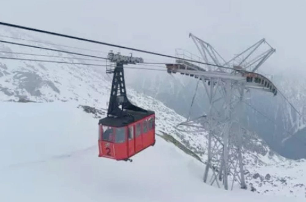 Itali/ Aksident n&euml; teleferikun e Monte Moro n&euml; Macugnaga. Tre t&euml;
