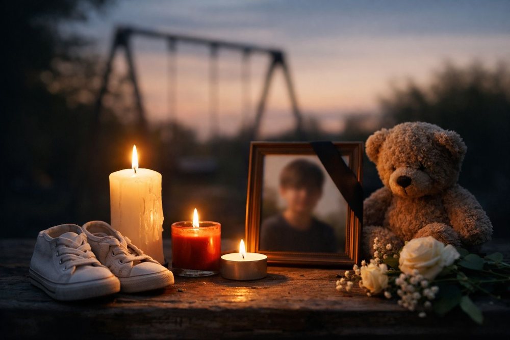 Nj&euml; vit q&euml; na mori f&euml;mij&euml;t. Thirrje p&euml;r reflektim nga