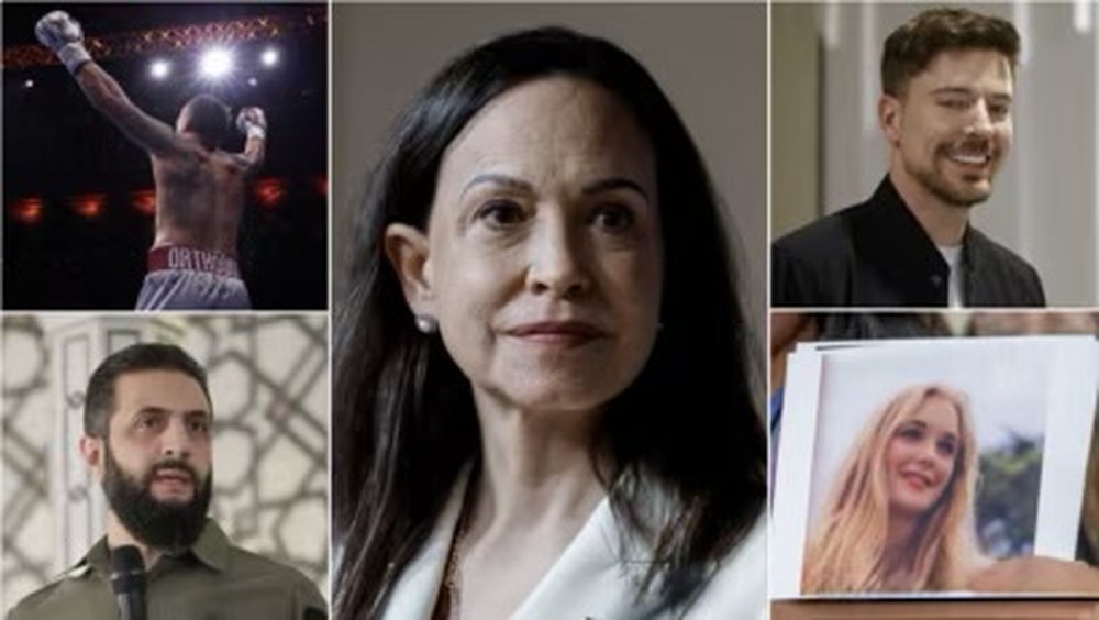 Pes&euml; njer&euml;z q&euml; pushtuan ballinat bot&euml;rore m&euml; 2025