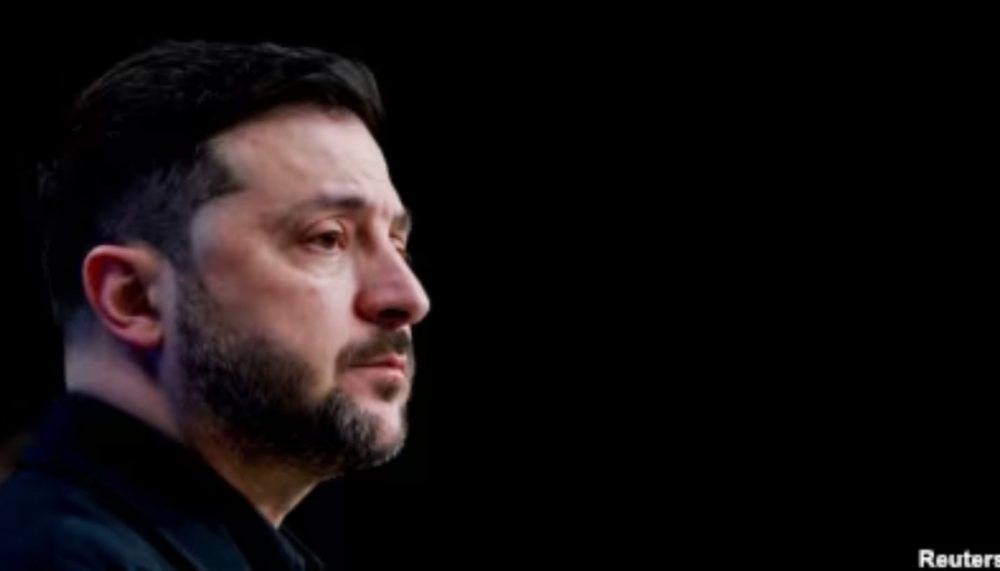 Zelensky: Ukrainasit duan paqe, por jo me &ccedil;do kusht