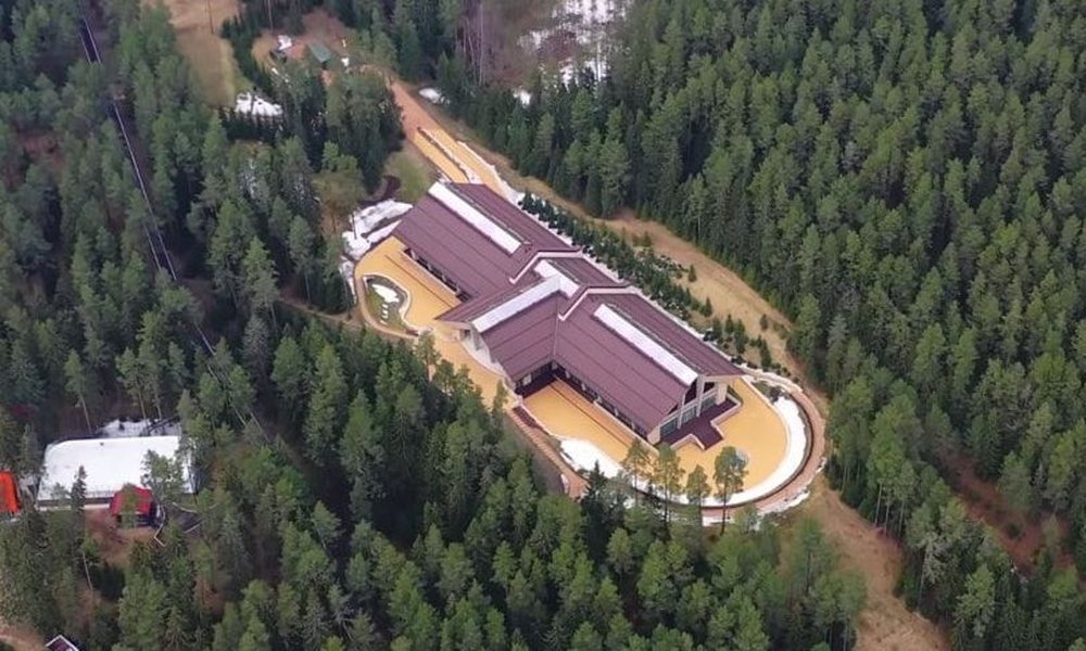 Raporti i CIA-s: Ukraina nuk synoi rezidenc&euml;n e Putinit n&euml; Novgorod