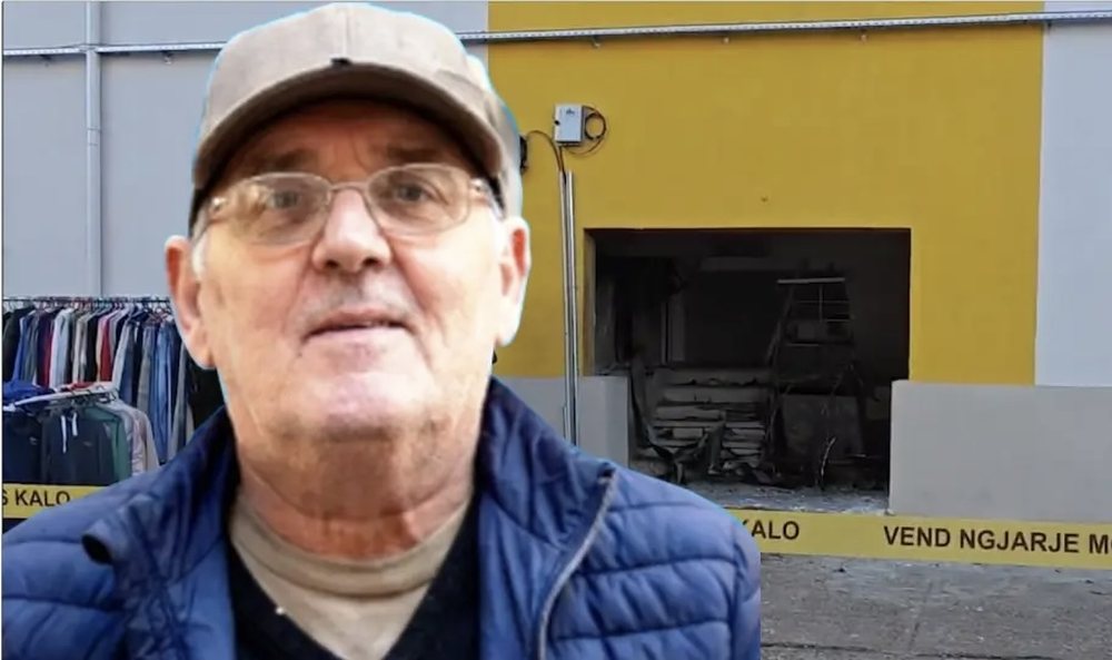 Vrasja n&euml; Shkod&euml;r, si u tradh&euml;tua grupi nga kamerat e