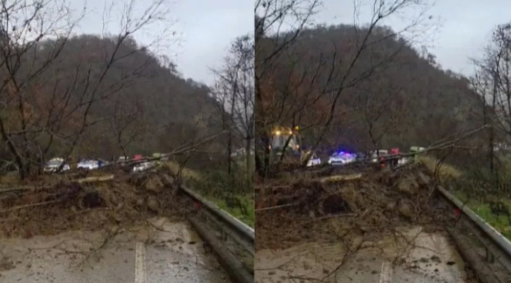 Moti keq/Bllokohet aksi Tepelen&euml; -Gjirokast&euml;r