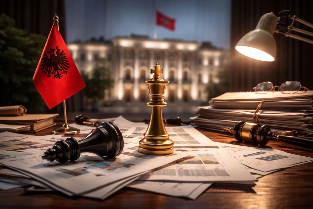 &Euml;ndrra p&euml;r fundin e Ram&euml;s dhe paaft&euml;sia p&euml;r ta