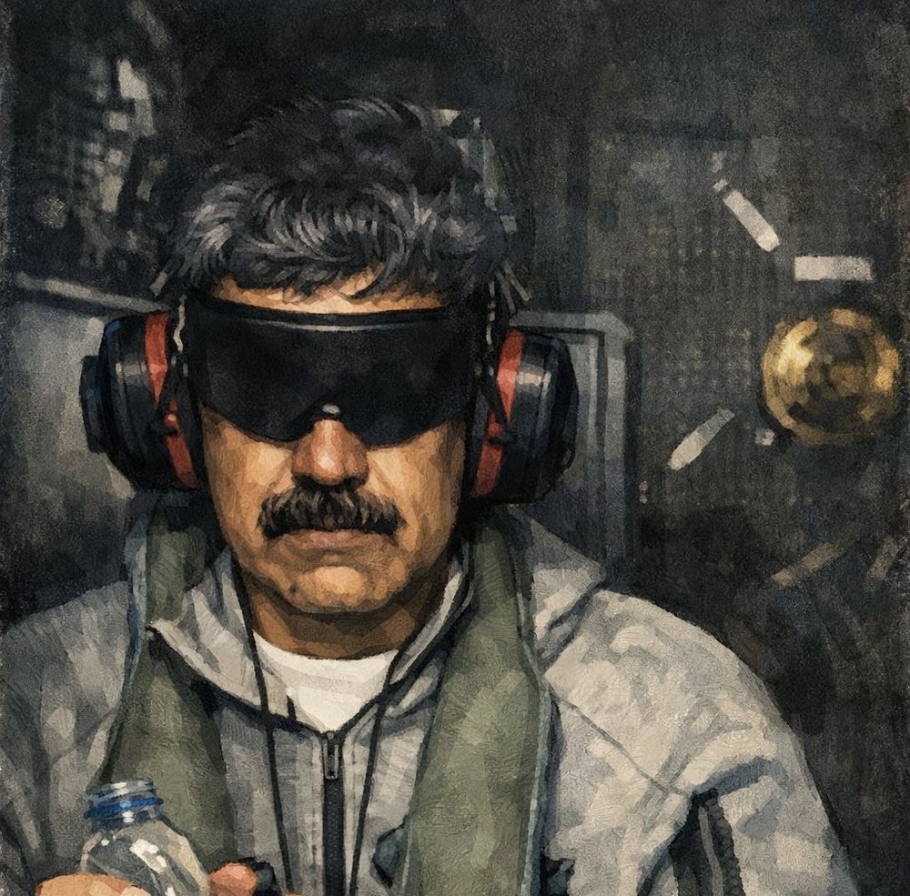 Maduro ra! Shqip&euml;ria nuk mund t&euml; pres&euml;!