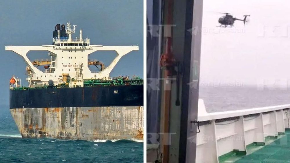 Rusia akuzon SHBA-n&euml; p&euml;r shkelje t&euml; ligjit detar pas sekuestrimit